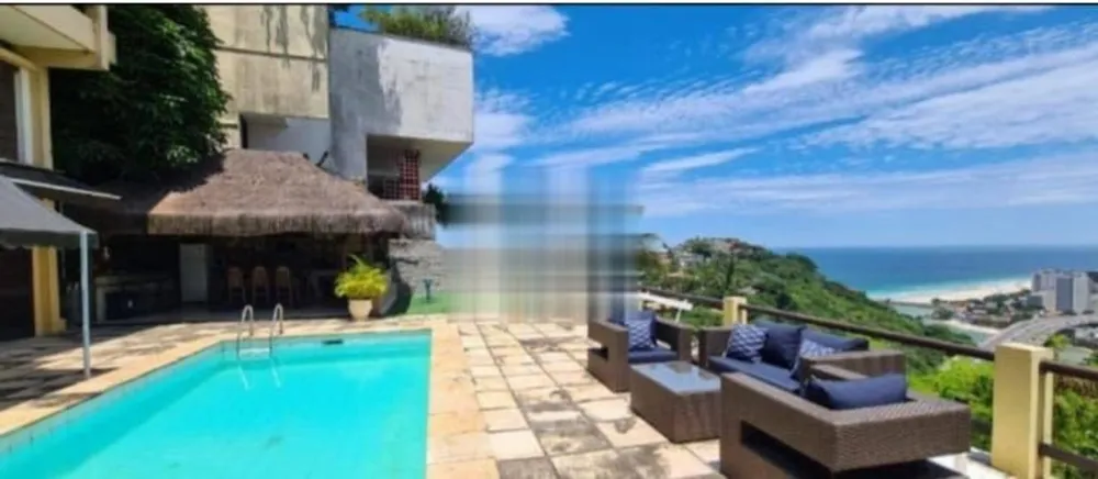 Casa, 4 quartos, 500 m² - Foto 1