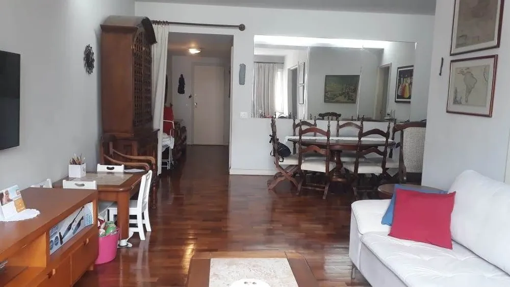 Apartamento, 3 quartos, 114 m² - Foto 1