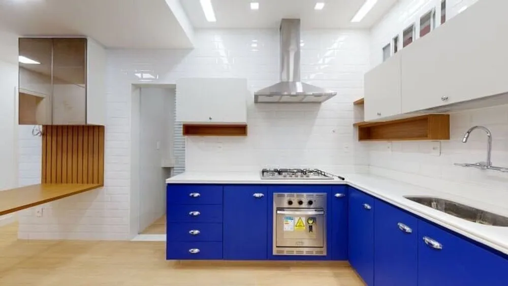 Apartamento, 3 quartos, 90 m² - Foto 1
