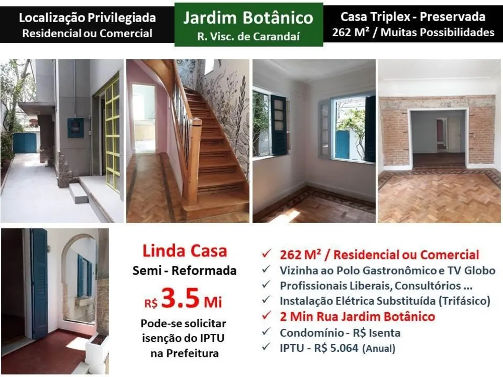 Casa, 262 m² - Foto 1