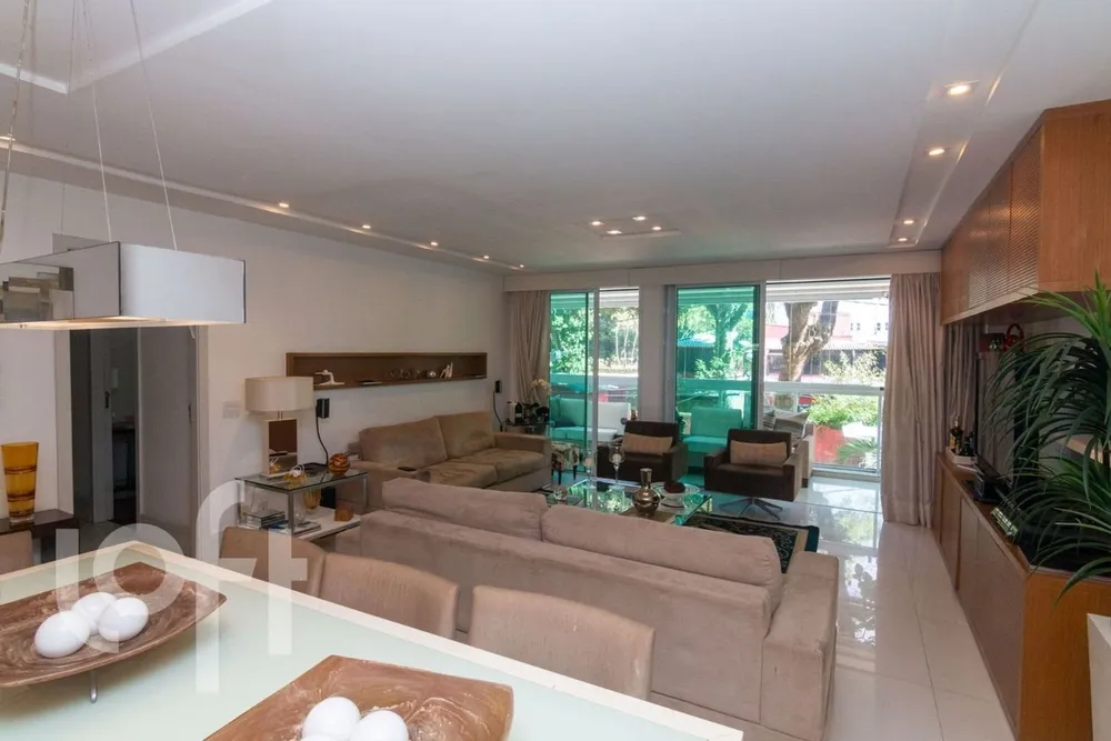 Apartamento, 3 quartos, 147 m² - Foto 3