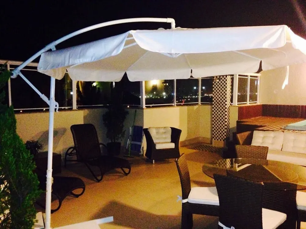 Cobertura, 2 quartos, 189 m² - Foto 6