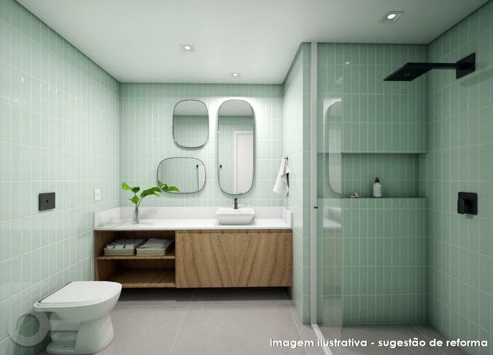 Apartamento, 3 quartos, 110 m² - Foto 7