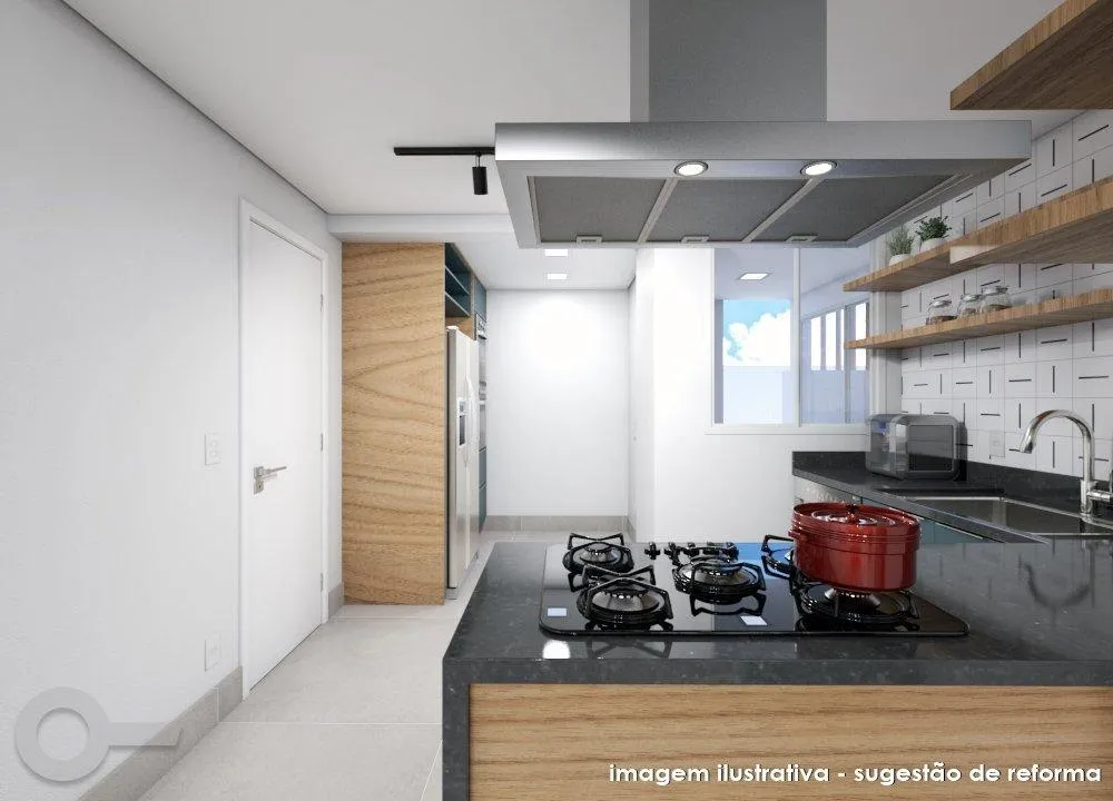 Apartamento, 3 quartos, 110 m² - Foto 9
