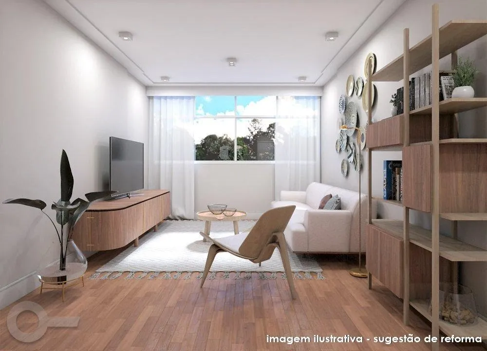 Apartamento, 3 quartos, 110 m² - Foto 1