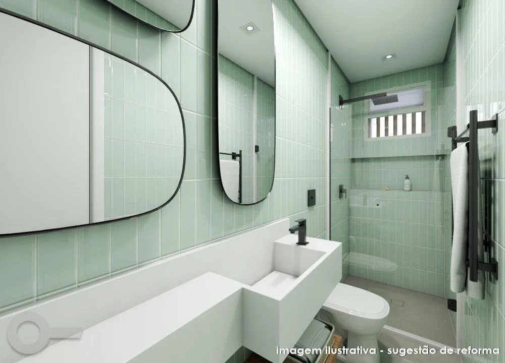 Apartamento, 3 quartos, 110 m² - Foto 2