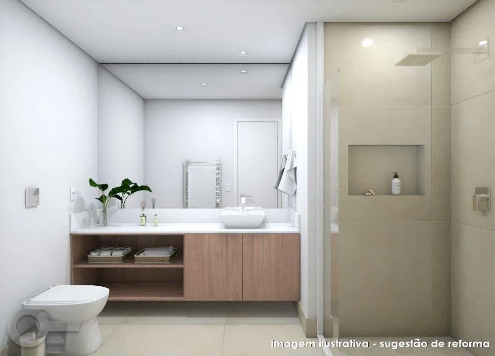 Apartamento, 3 quartos, 110 m² - Foto 5