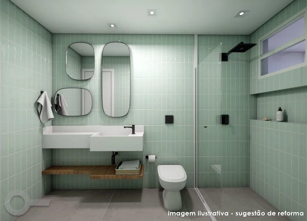 Apartamento, 3 quartos, 110 m² - Foto 6