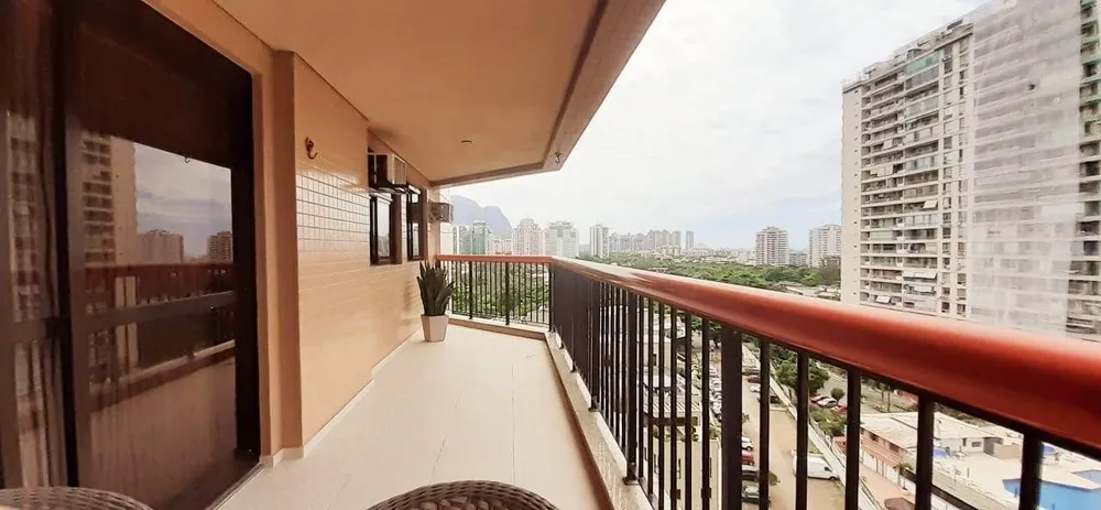 Apartamento, 3 quartos, 106 m² - Foto 2