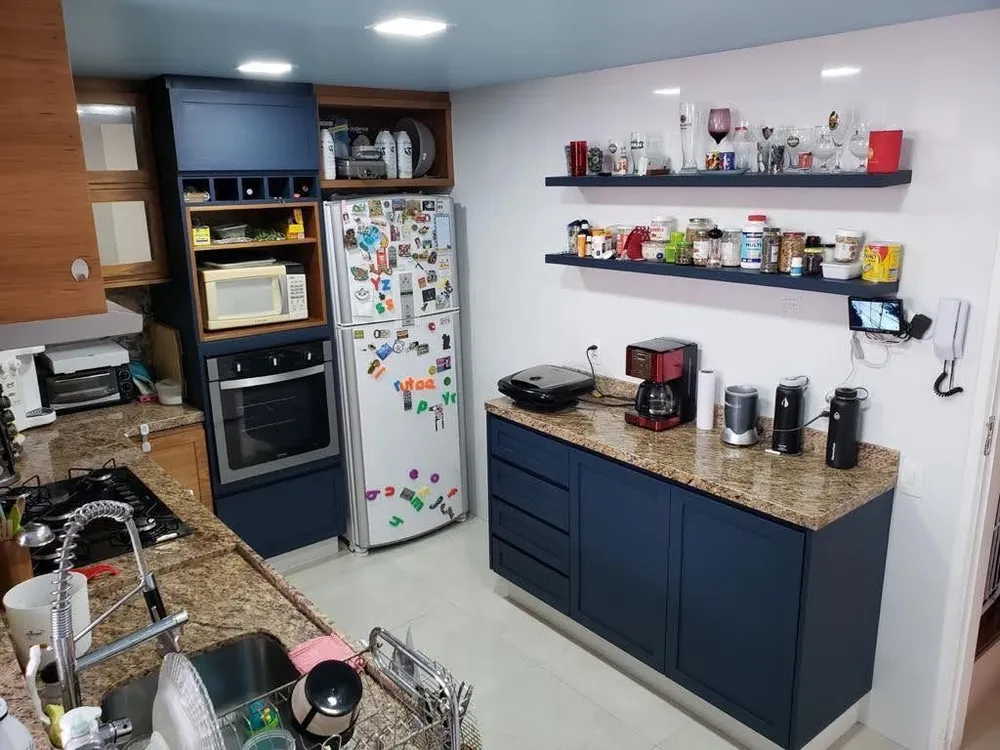 Cobertura, 3 quartos, 162 m² - Foto 13