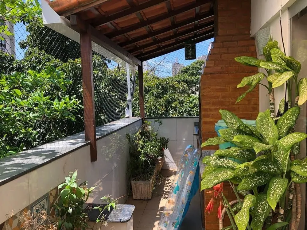 Cobertura, 3 quartos, 162 m² - Foto 4
