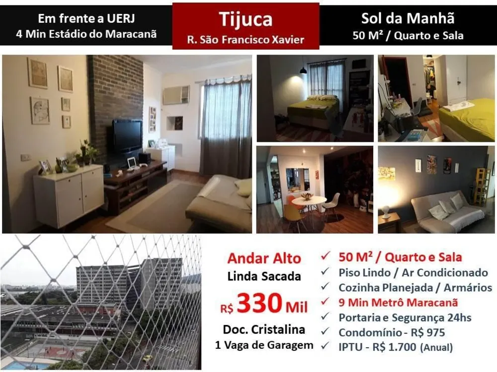 Apartamento, 1 quarto, 50 m² - Foto 1
