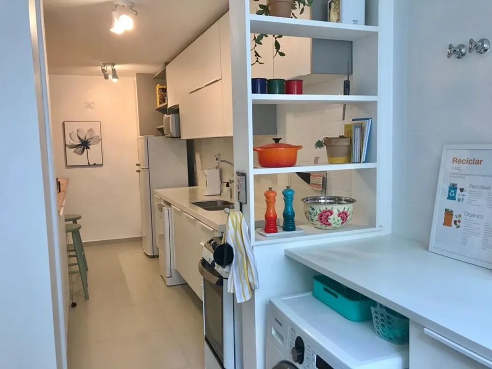Apartamento, 2 quartos, 93 m² - Foto 8