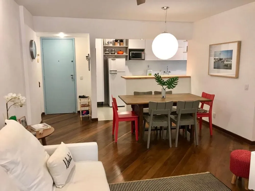 Apartamento, 2 quartos, 93 m² - Foto 1