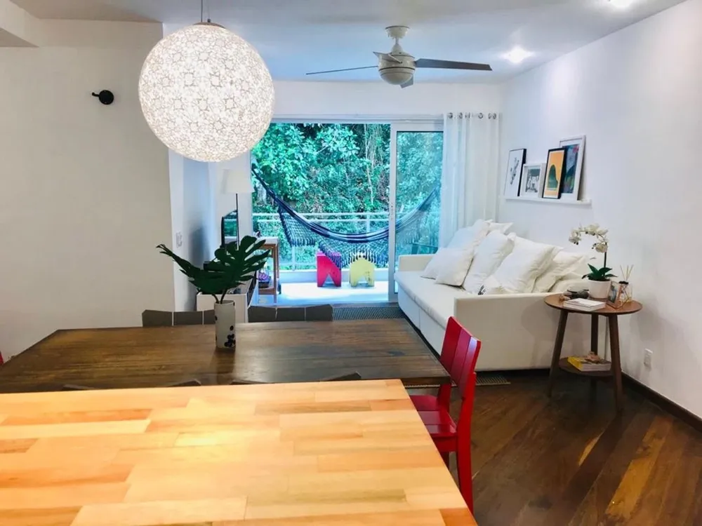 Apartamento, 2 quartos, 93 m² - Foto 2