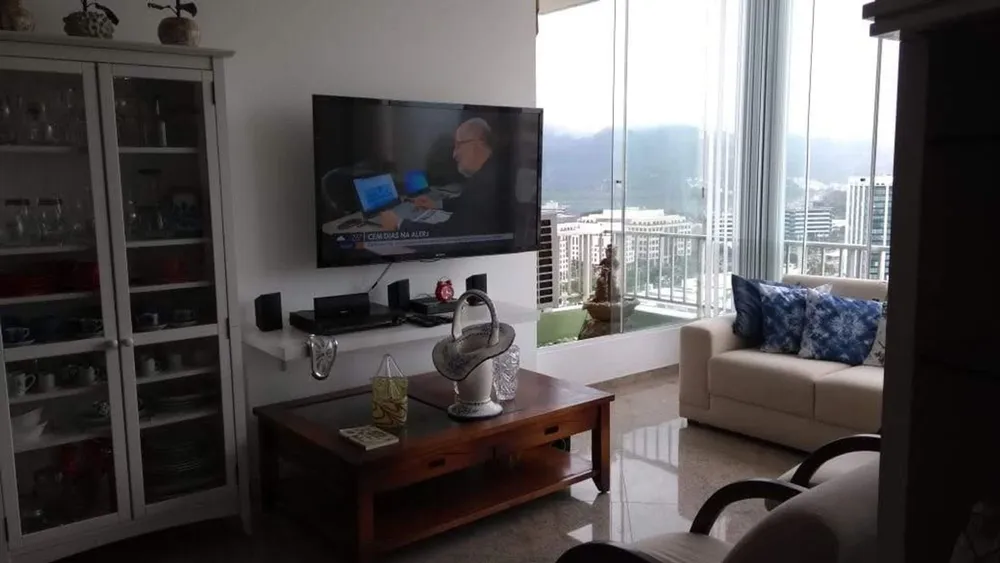 Cobertura, 2 quartos, 188 m² - Foto 4