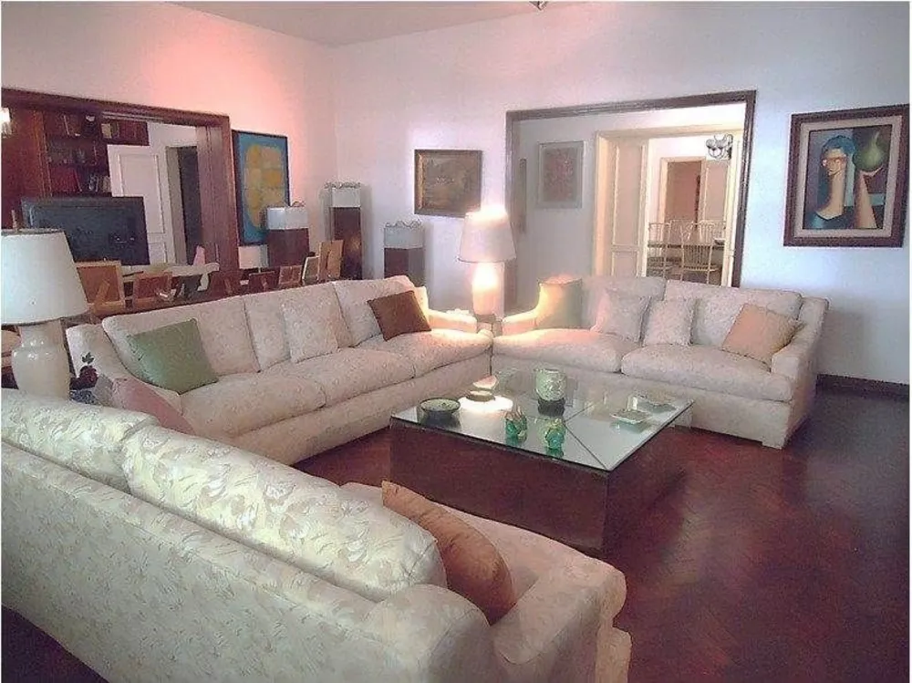 Apartamento, 4 quartos, 303 m² - Foto 1