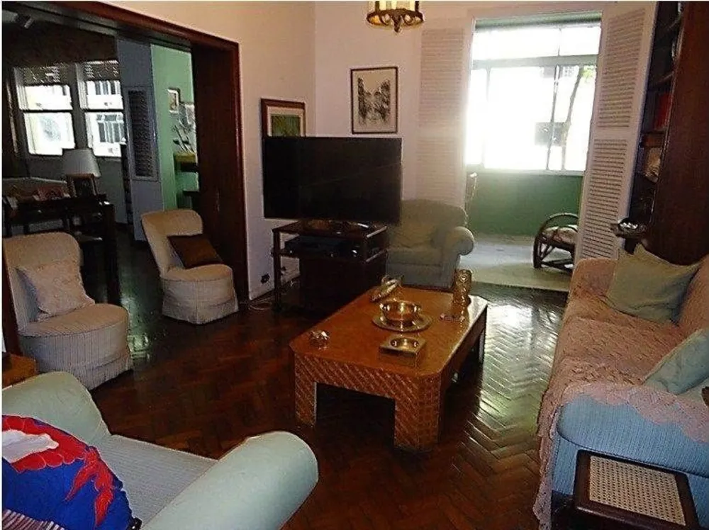 Apartamento, 4 quartos, 303 m² - Foto 2
