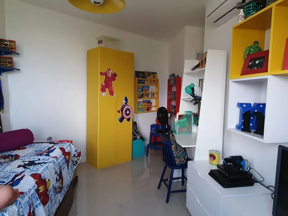 Apartamento, 4 quartos, 144 m² - Foto 10
