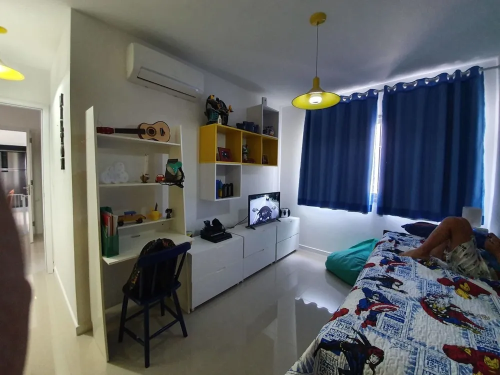 Apartamento, 4 quartos, 144 m² - Foto 1