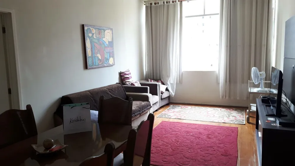 Apartamento, 3 quartos, 120 m² - Foto 1