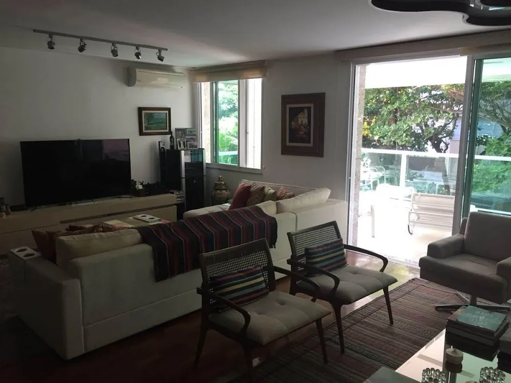 Apartamento, 3 quartos, 190 m² - Foto 3