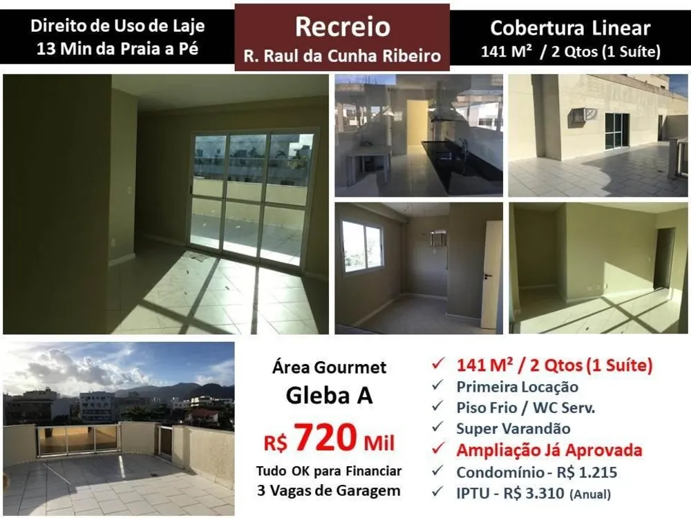Cobertura, 2 quartos, 141 m² - Foto 11