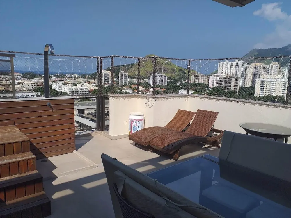 Cobertura, 3 quartos, 160 m² - Foto 17