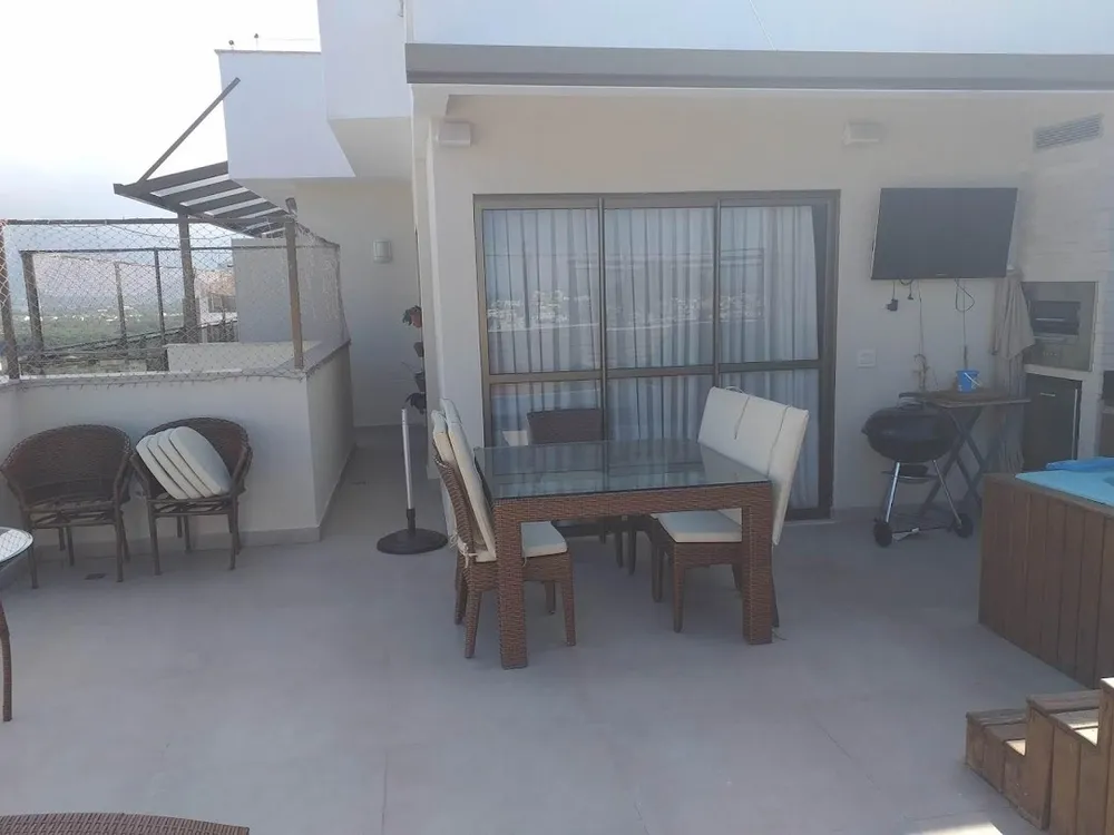 Cobertura, 3 quartos, 160 m² - Foto 2