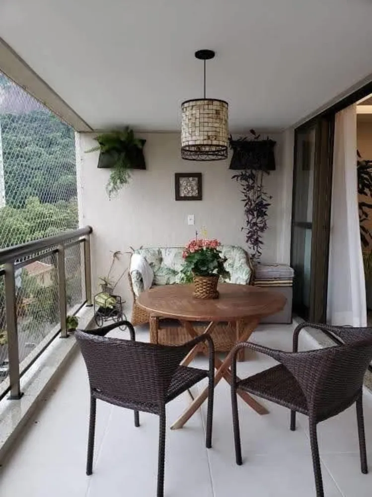 Apartamento, 3 quartos, 120 m² - Foto 2