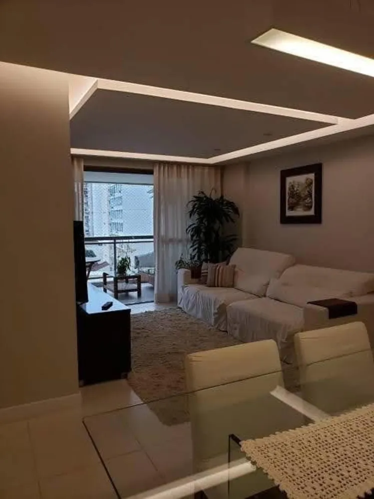 Apartamento, 3 quartos, 120 m² - Foto 1