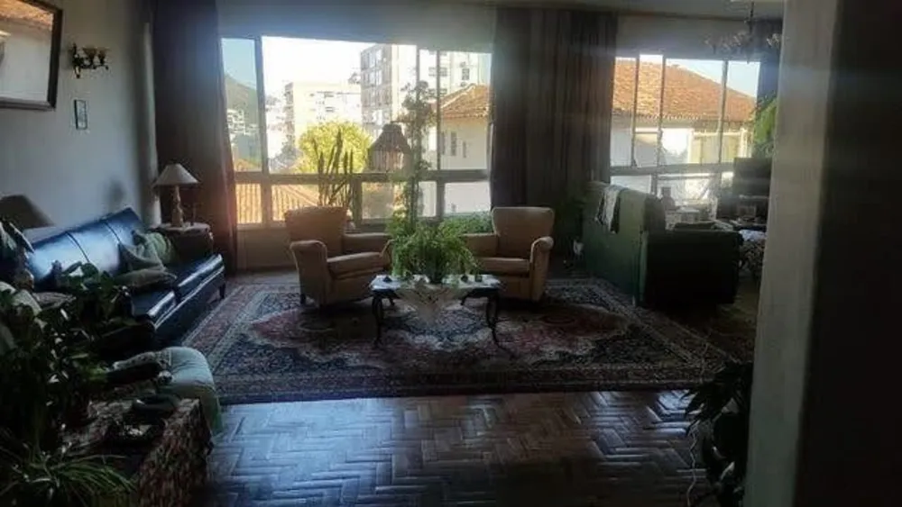 Apartamento, 4 quartos, 200 m² - Foto 4