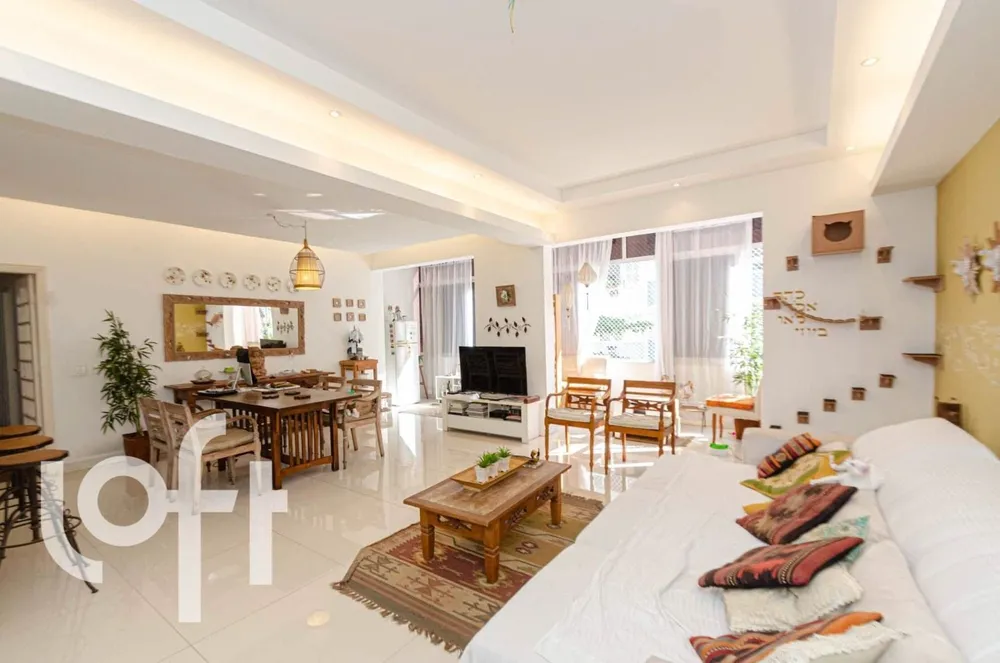 Apartamento, 4 quartos, 180 m² - Foto 1