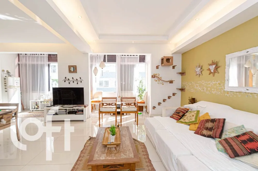 Apartamento, 4 quartos, 180 m² - Foto 2