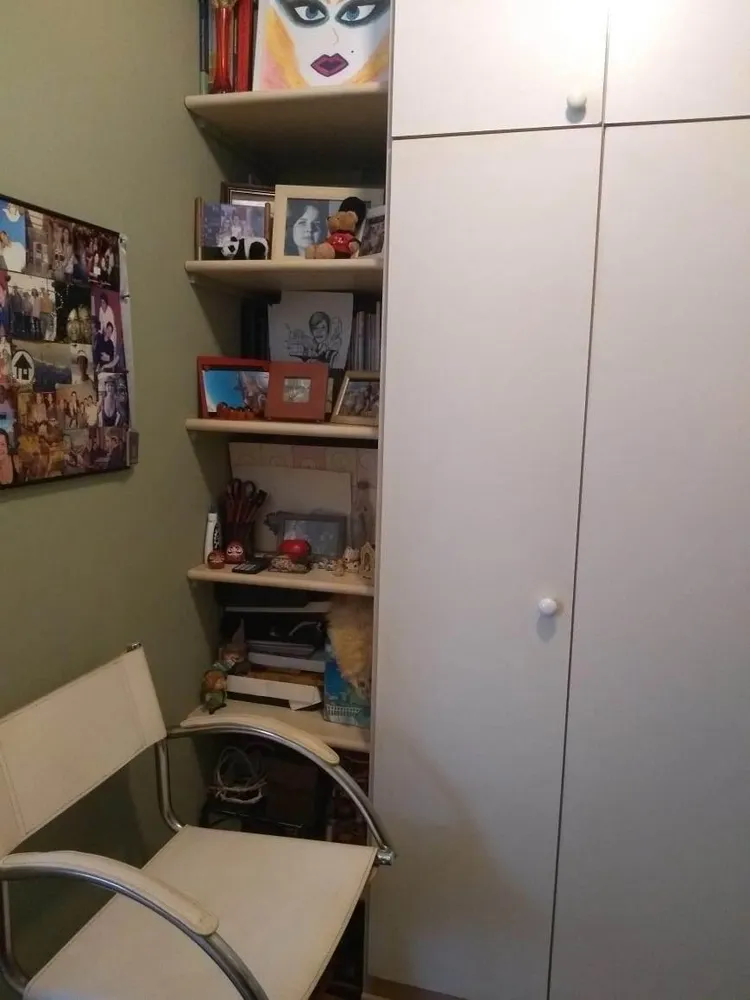 Apartamento, 1 quarto, 57 m² - Foto 8