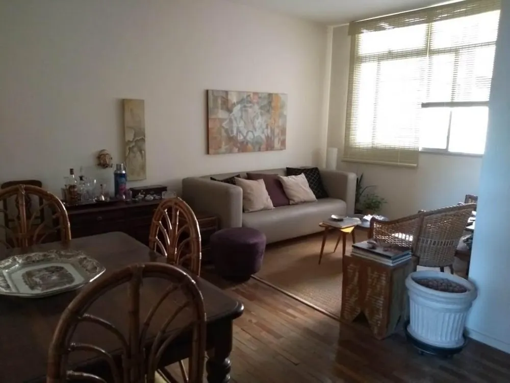 Apartamento, 1 quarto, 57 m² - Foto 2