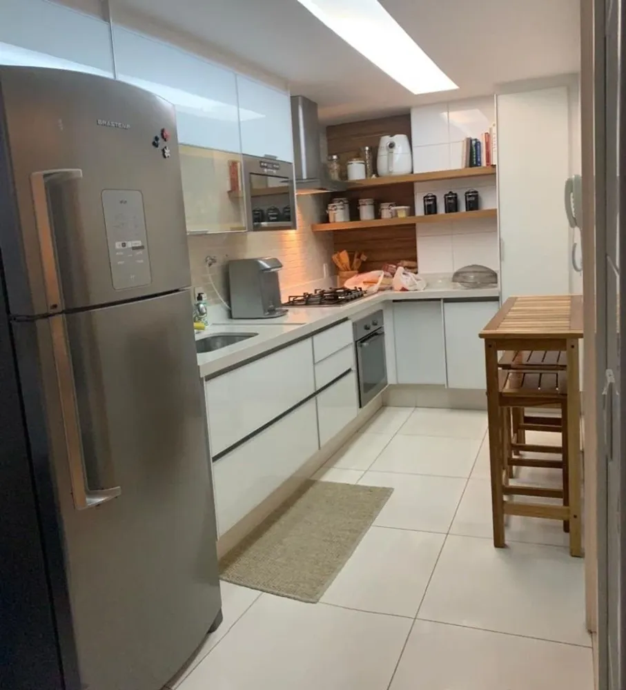 Cobertura, 3 quartos, 154 m² - Foto 7
