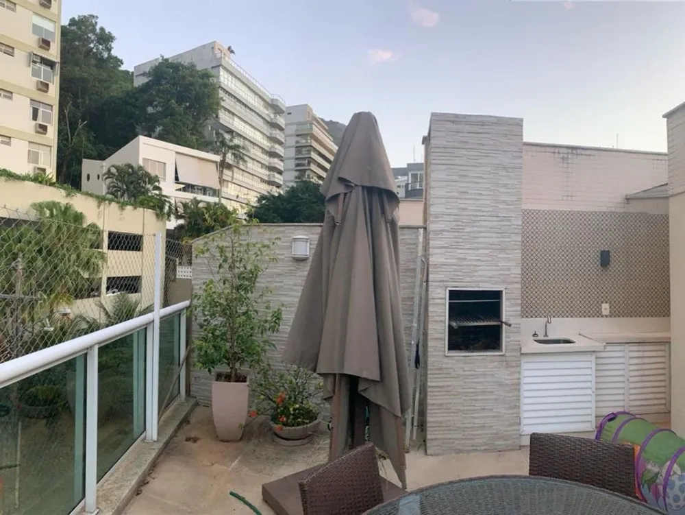 Cobertura, 3 quartos, 154 m² - Foto 4