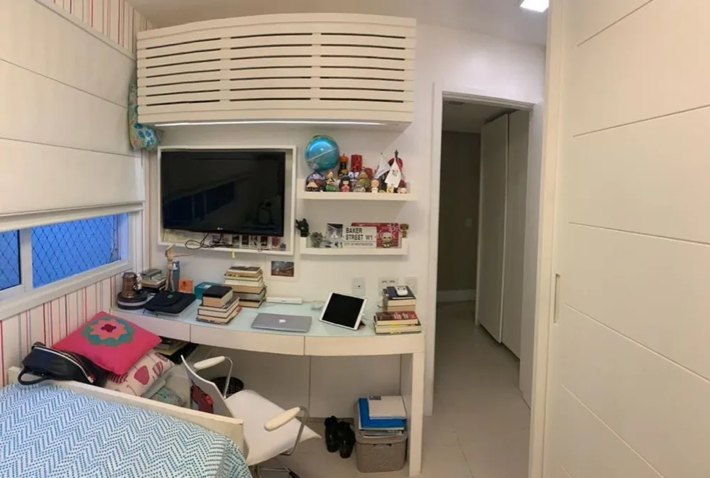 Cobertura, 3 quartos, 154 m² - Foto 9