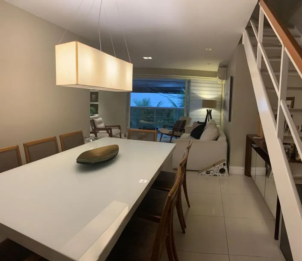 Cobertura, 3 quartos, 154 m² - Foto 2