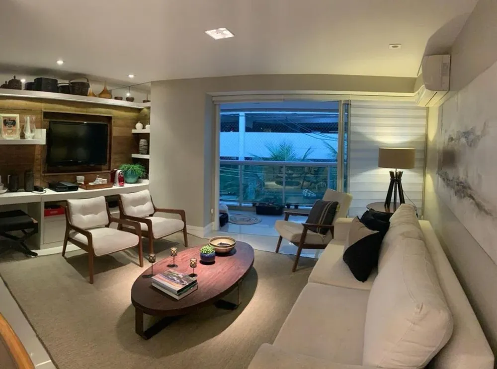 Cobertura, 3 quartos, 154 m² - Foto 3