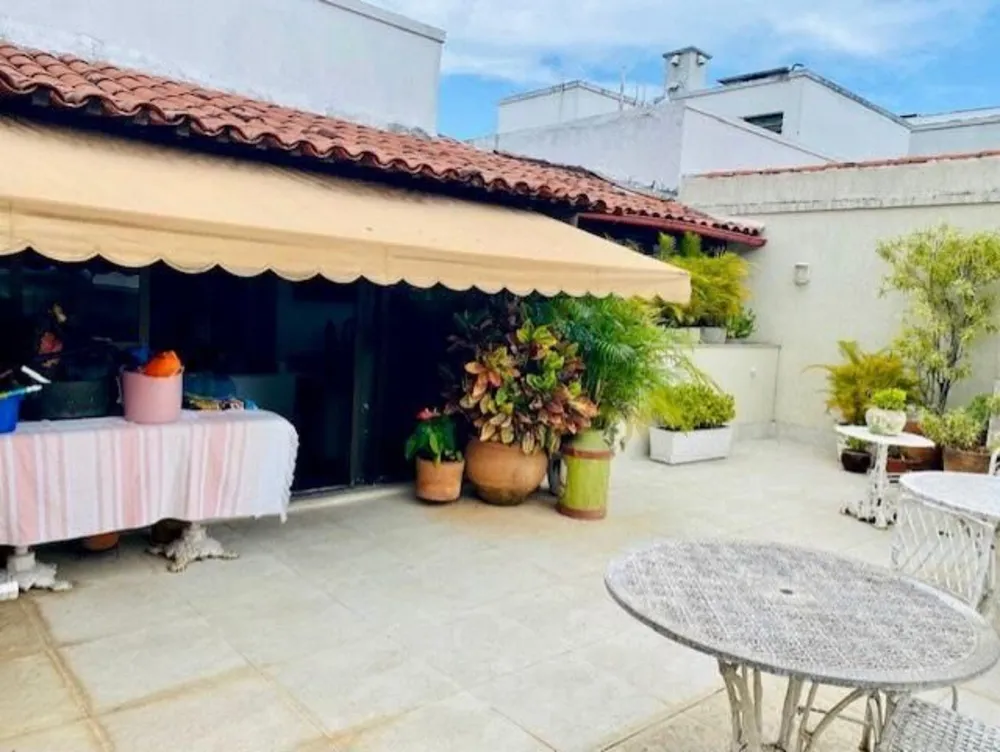 Cobertura, 3 quartos, 235 m² - Foto 9