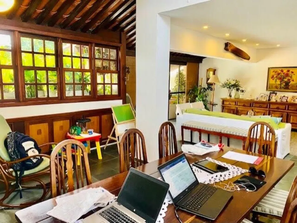 Cobertura, 3 quartos, 235 m² - Foto 1