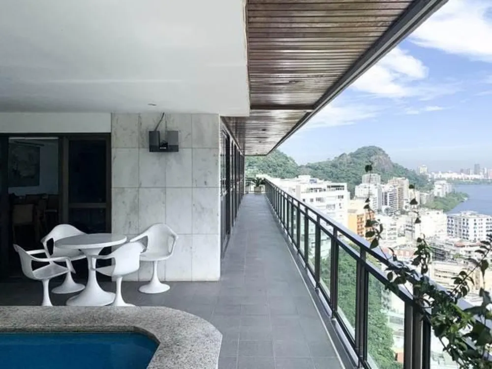 Apartamento, 4 quartos, 550 m² - Foto 5
