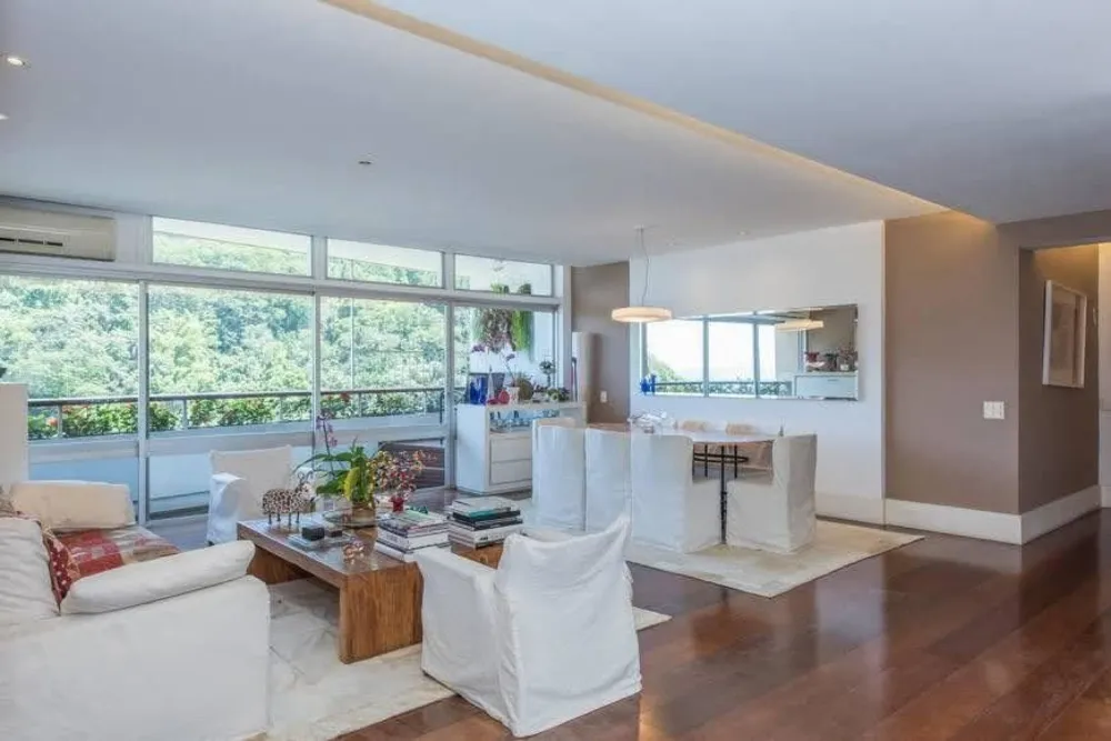 Apartamento, 3 quartos, 209 m² - Foto 4