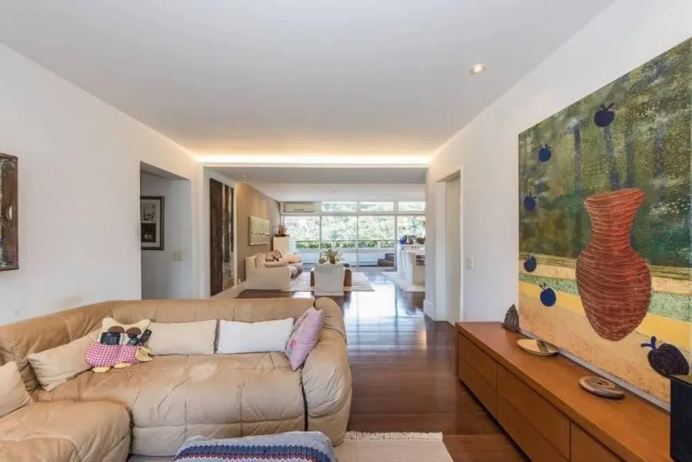 Apartamento, 3 quartos, 209 m² - Foto 3