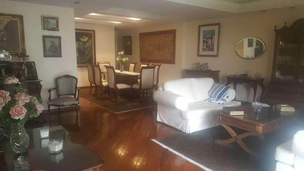 Apartamento, 2 quartos, 203 m² - Foto 1