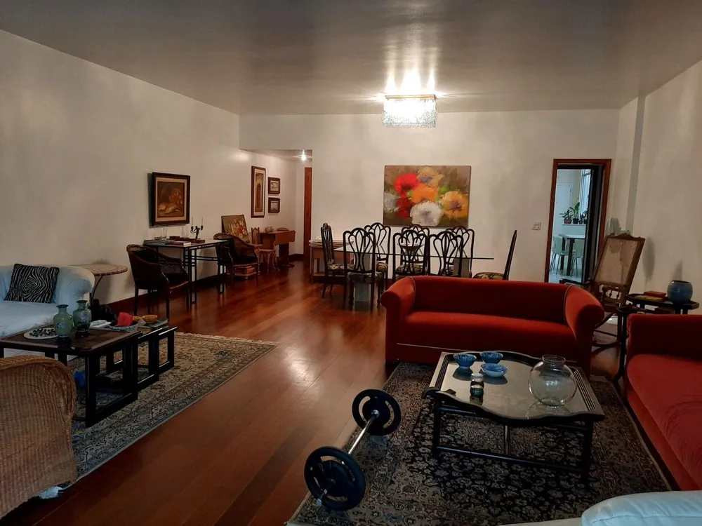 Apartamento, 4 quartos, 205 m² - Foto 2