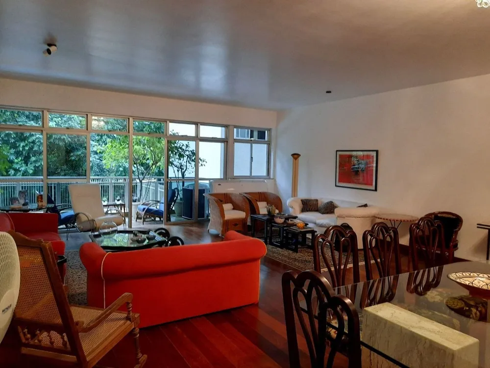 Apartamento, 4 quartos, 205 m² - Foto 4