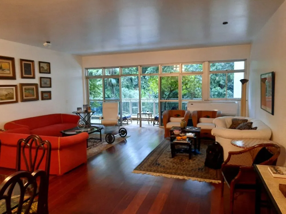 Apartamento, 4 quartos, 205 m² - Foto 3